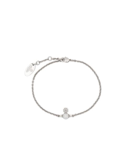 Vivienne Westwood Mini Bas Relief Chain bracelet