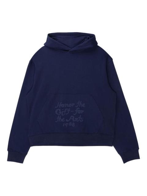 HONOR THE GIFT pouch-pocket hoodie
