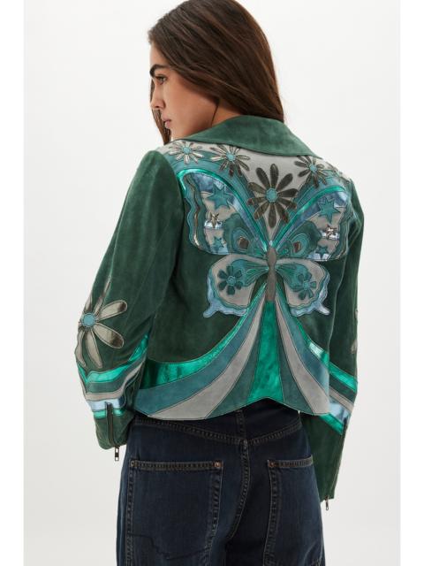 FREE PEOPLE Monarch Magic Jacket