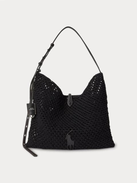 Polo Ralph Lauren Polo Play Cord Messenger Bag