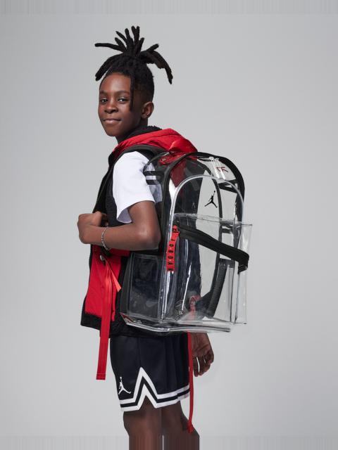 Jordan Jordan Clear Air Patrol Backpack (27L)