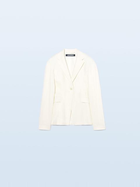 JACQUEMUS La veste Fresa