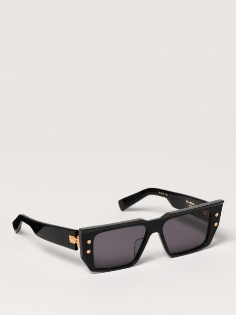 Balmain BALMAIN Sunglasses Woman color Black