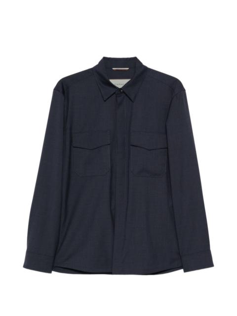 Canali pocket jacket