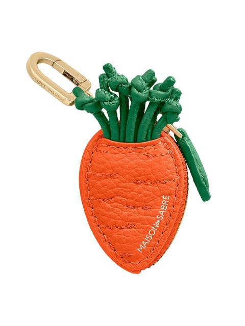 MAISON de SABRÉ Women's The Sabrémoji Vegetable Charm - Carrot