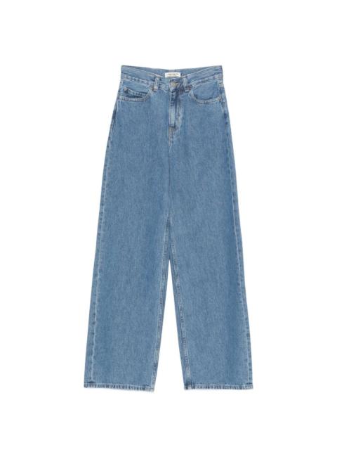 Carhartt W' Jane cotton jeans