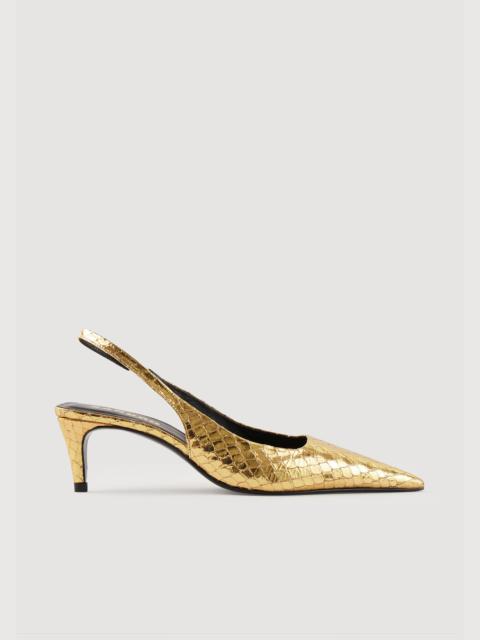 Sandro SLINGBACK PUMPS