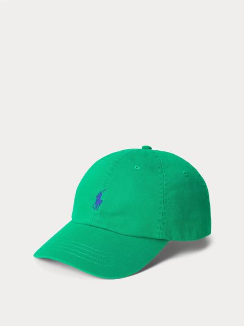 Polo Ralph Lauren The Iconic Cotton Chino Ball Cap