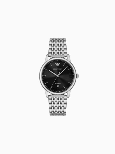 EMPORIO ARMANI STEEL STRAP WATCHES