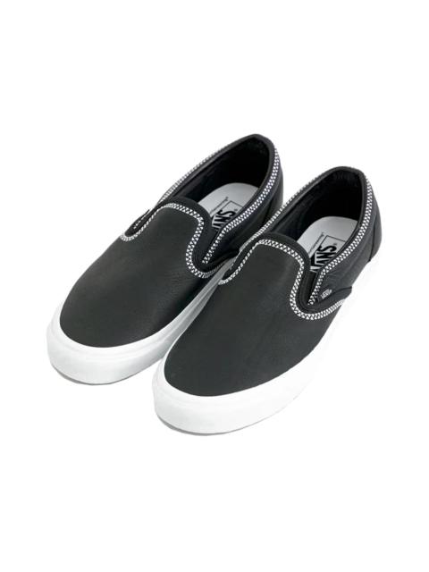 Vans Classic Slip-On 98 DX White Mountaineering