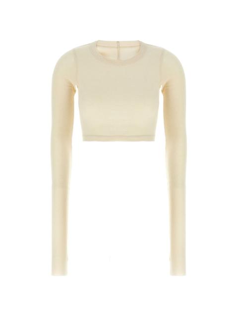 Rick Owens cropped T-shirt