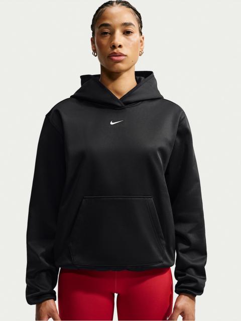Nike Nike Studio Fleece Sport Women's Therma-FIT Pullover Hoodie