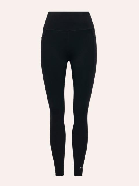 P.E NATION RECALIBRATE 7/8 LEGGING IN BLACK