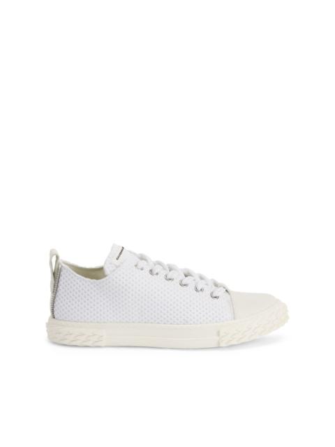 Giuseppe Zanotti Frankie textured sneakers
