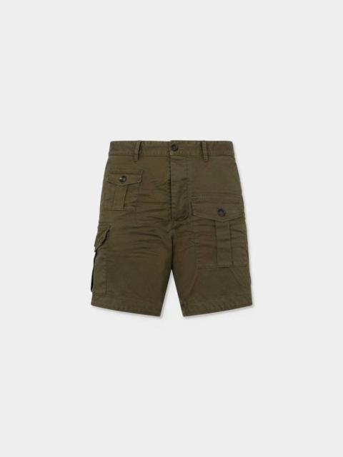 DSQUARED2 SEXY CARGO SHORTS