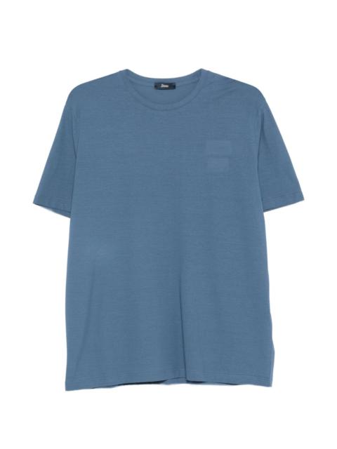 Herno round-neck T-shirt