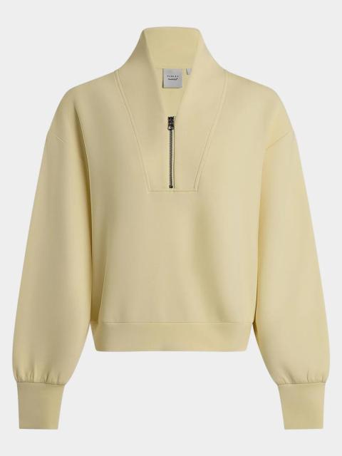 VARLEY Davidson Partial-Zip Sweatshirt