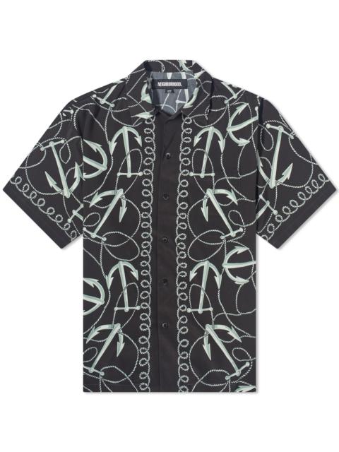 NEIGHBORHOOD Neighborhood Anchor Hawaiian Shirt