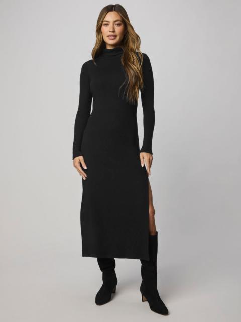 Splendid Rylee Mock Neck Dress
