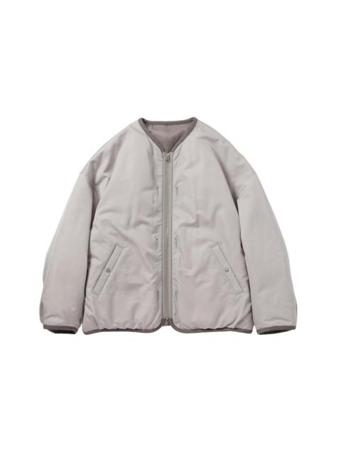 visvim LINER DOWN JKT W SILVER