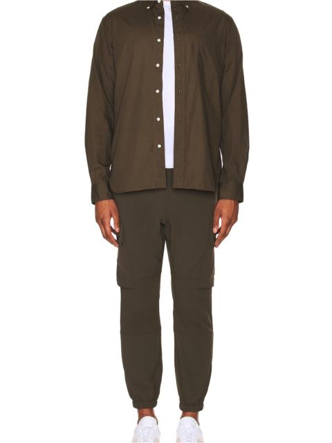 BEAMS PLUS B.D Color Broad