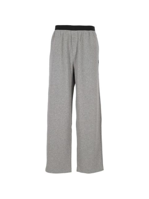 MM6 Maison Margiela wide-leg trousers