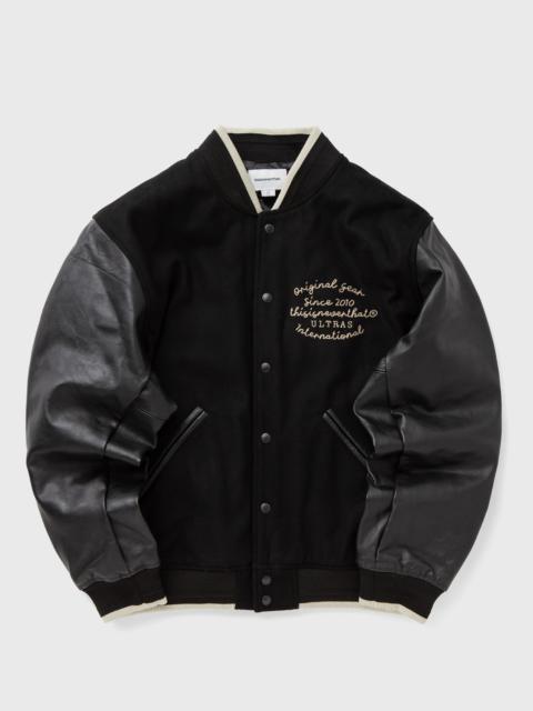 thisisneverthat® ULTRAS VARSITY JACKET