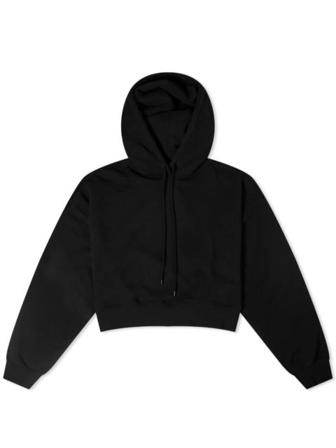 WARDROBE.NYC WARDROBE.NYC Oversize Hooded Top