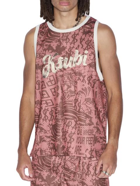 Mills Ikon Mesh Tank