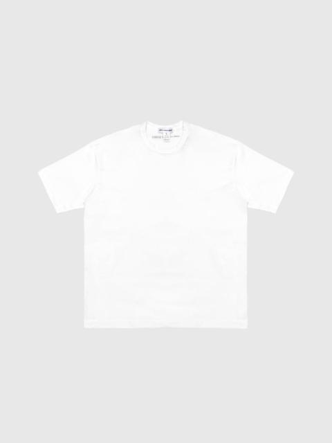 Comme Des Garçons OVERSIZED LOGO S/S T-SHIRT