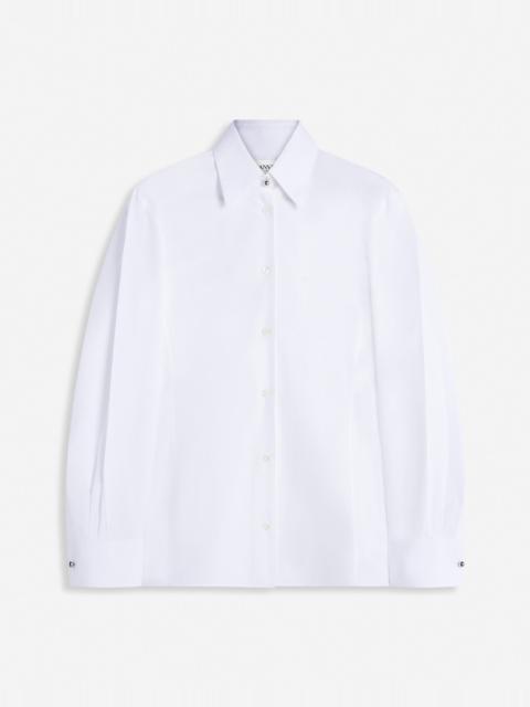 Lanvin TAPERED-WAIST SHIRT