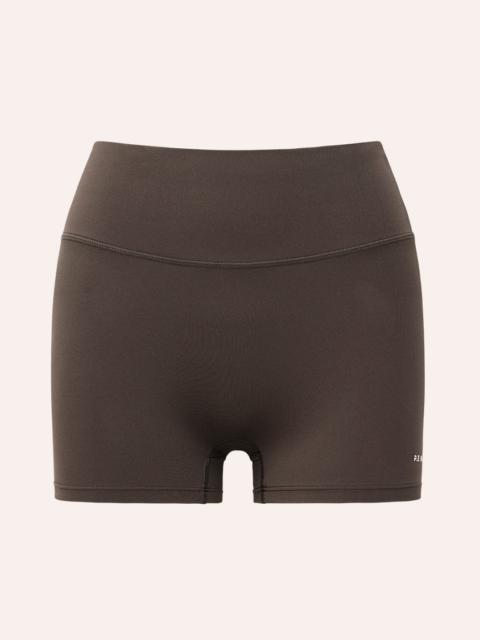 P.E NATION SIGNATURE 3" BIKE SHORT IN DARK OLIVE