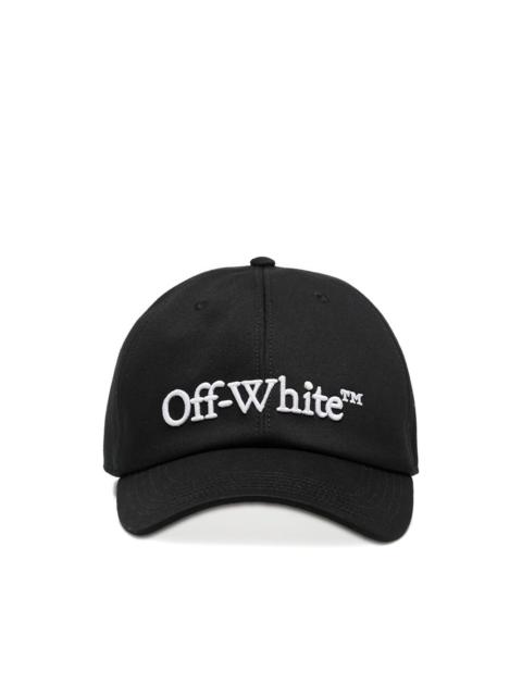 Off-White Drill Bookish baseball cap