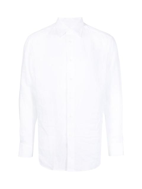 Brioni Linen shirt