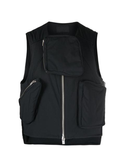 HELIOT EMIL™ 풀 멀티 포켓 CORDURAÂ® gilet