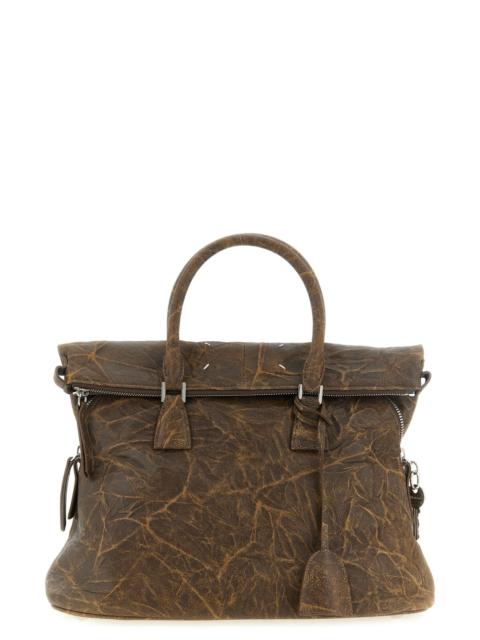 Maison Margiela '5Ac Soft' Medium Shoulder Bag