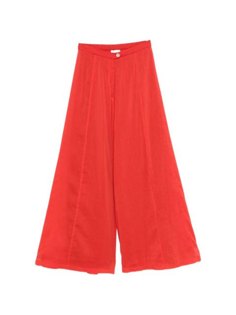 forte_forte button trousers