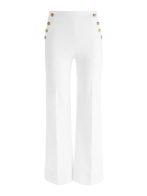 Alice + Olivia NARIN HIGH RISE JEAN