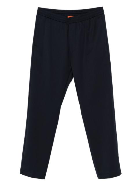 BARENA elastic-waist trousers