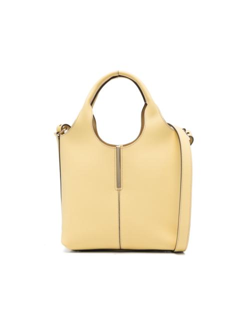 Tod's mini leather tote bag