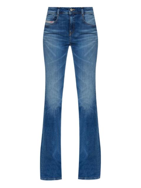 Diesel 1969 D-Ebbey flared jeans