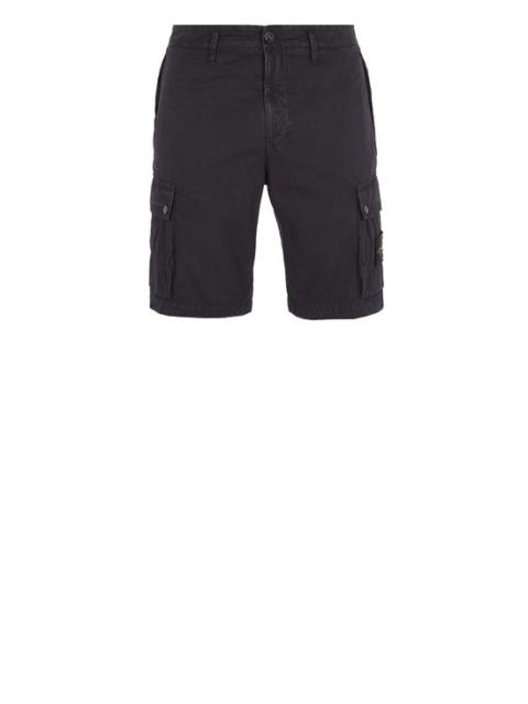 Stone Island L11WA ‘OLD’ 트레이먼트 블루