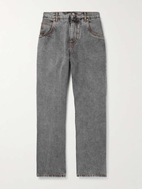 Etro Straight-Leg Jeans