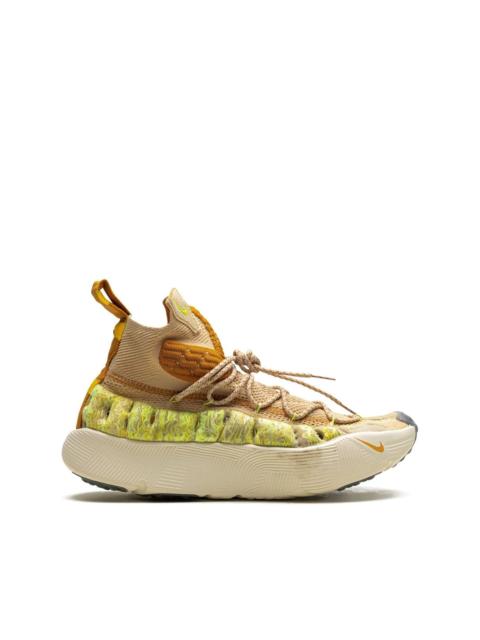 Nike ISPA Sense Flyknit "Desert Ochre" sneakers