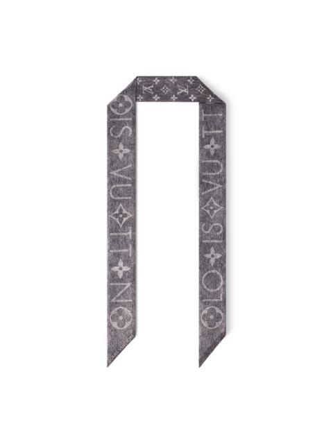 Louis Vuitton Monogram Infinity Denim  BB Bandeau