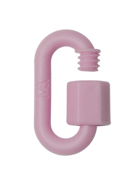 MARLA AARON Rubber Chubby Medium Lock - Lilac