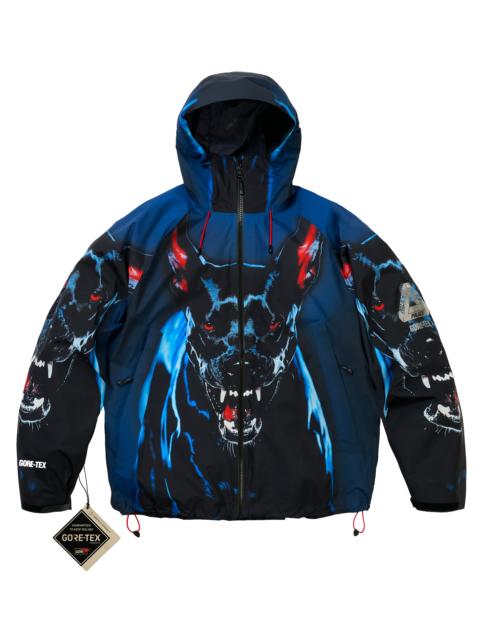 PALACE GORE-TEX 2L P-TEK JACKET K-NEIN PRINT