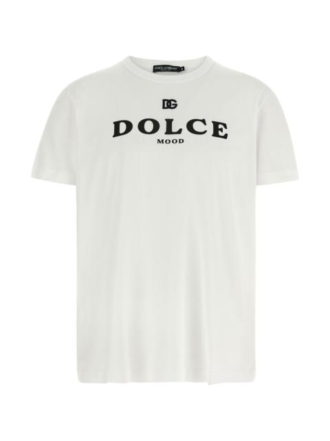 Dolce & Gabbana 'Dolce Mood' T-Shirt