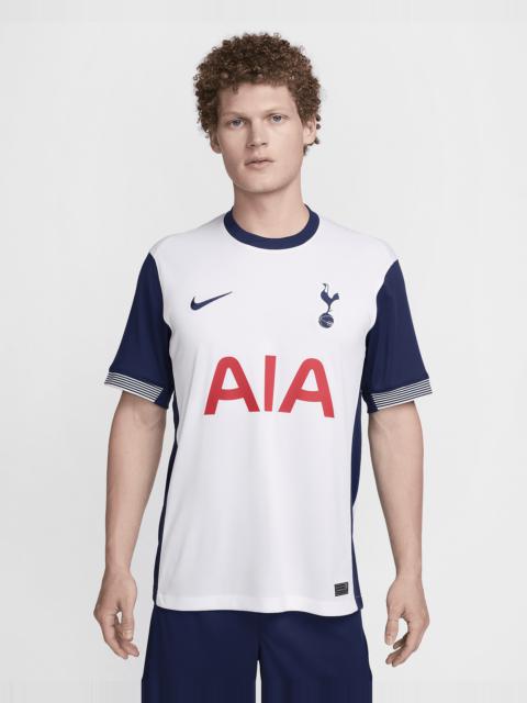 Nike Tottenham Hotspur 2024/25 Stadium Home Nike Men's Dri-FIT Soccer Replica Jersey