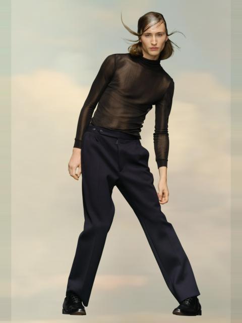 Maison Margiela High-neck top